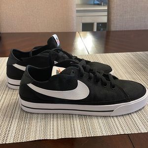 Nike canvas Court legacy sneaker